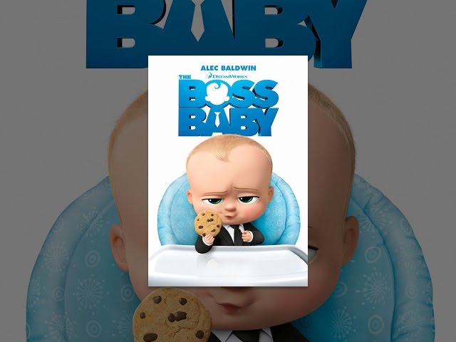 The Boss Baby class=