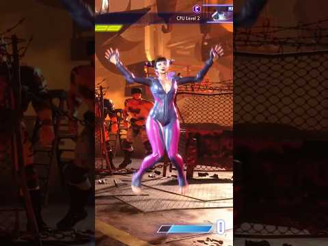 Juri Win Poses Got Me Weak In The Knees Juri Streetfighter6 Capcom 