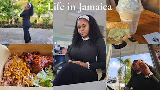 Working From Home Isn't for Everyone | A Few Days in My Life in Jamaica 🇯🇲