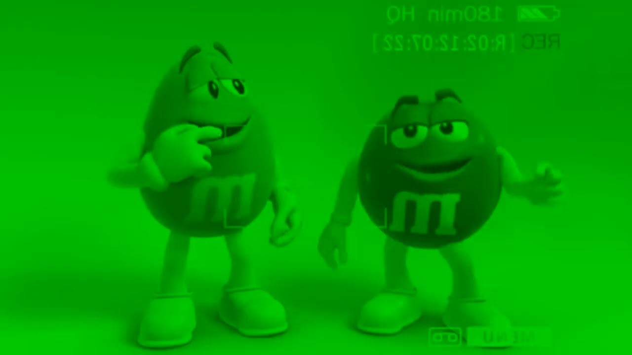 I Accidentally M&M's - Show Your Peanut (2011, Hungary)