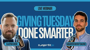 Build a Stronger Giving Tuesday Campaign with HubSpot