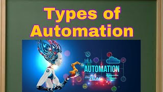 Types of Automation - Mechanical Engineering screenshot 2