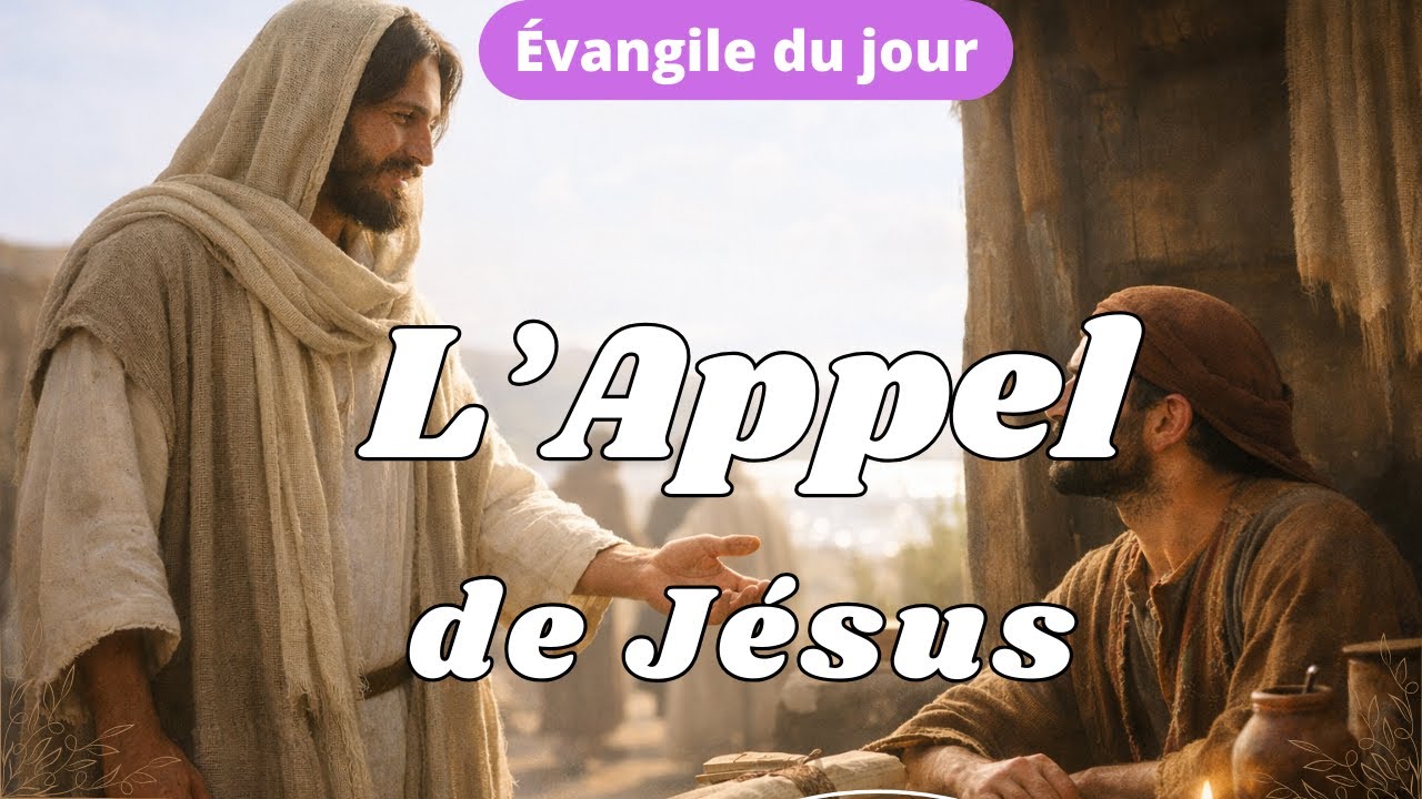 Parole et Evangile du jour Samedi 17 janvier