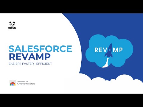 Salesforce Revamp video preview 2