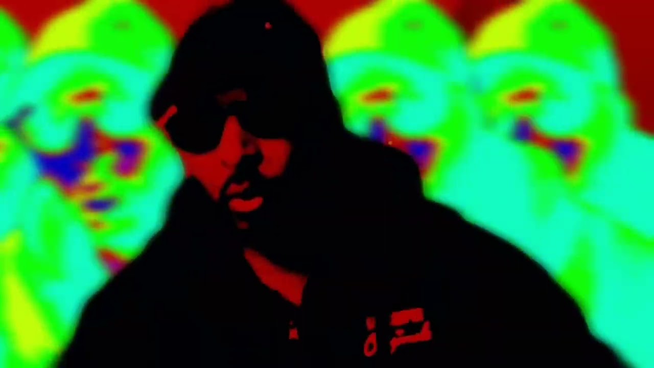 Le retour du rap français Rodolphe Persée FUSION INSTRU DE KERY JAMES.