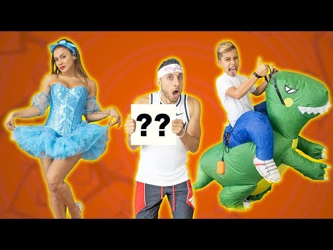 Video: Købt Kanelruldej-dress-ups