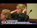 Johnny Depp witness: Amber Heard joked about defecation 'surprise' left in bed | LiveNOW from FOX
