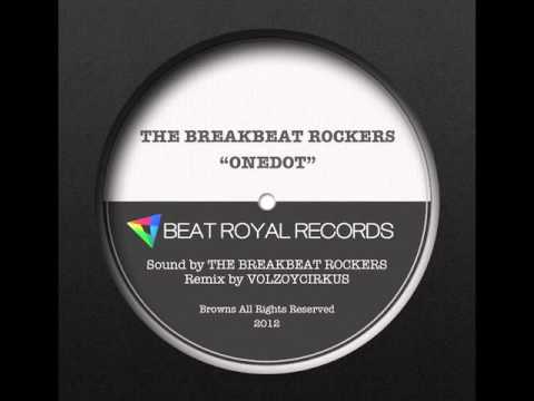 "ONEDOT" THE BREAKBEAT ROCKERS