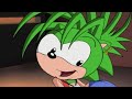 Sonic Underground 120 - Three Hedgehogs and a Baby | HD | Full Episode