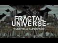 Capture de la vidéo Fractal Universe - Symmetrical Masquerade (Official Video)