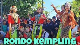 RONDO KEMPLING ☆ FERI INDRIANI - SEKAR TUNGGUL BUDAYA