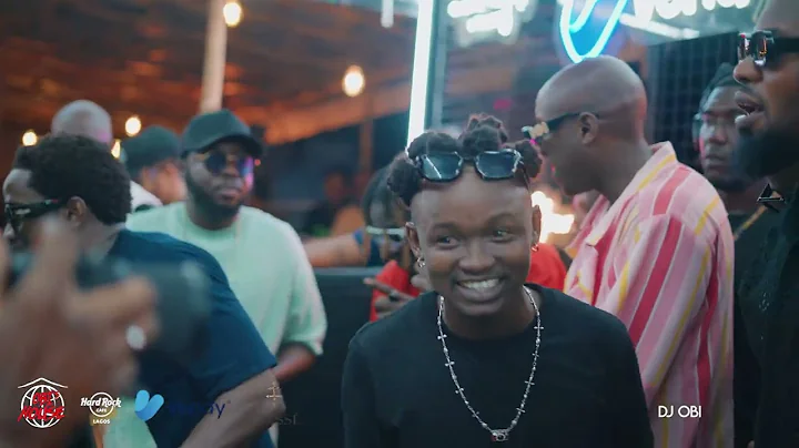 DJ OBI |TAKE ME AWAY | OBI'S HOUSE | JUNE 17 2024