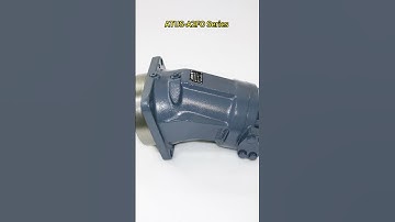 Hydraulic Piston pump ATUS-A2FO Series Rexroth Hydraulic pump/Motor