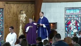 9:30 AM    The Forth Sunday of Advent