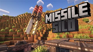 Missile Silo in Minecraft