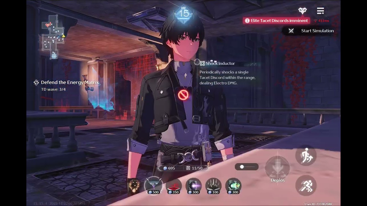 Pass Guardian: Crumbling City - Tidal Defense Simulator - Wuthering Waves 