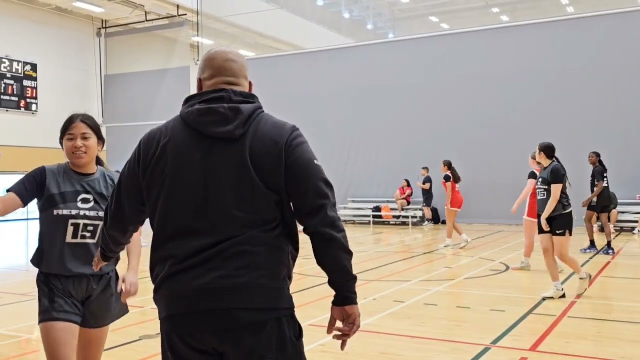 REFRESH GIRLS v VK Gold | 06.15.25 | Central Canadian Classic