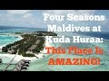 Four Seasons Maldives at Kuda Huraa: THIS HOTEL IS INSANE!!!!!!!