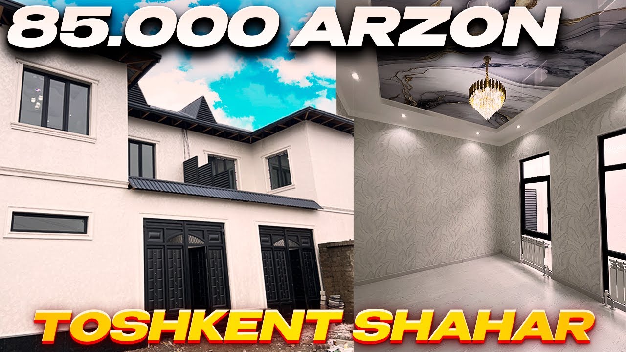 Kvartiradan ham arzon narxga 2 qavatli HOVLI ☎️ 99-846-86-31 