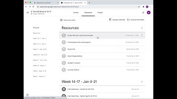 Attaching a SketchUp File to Google Classroom