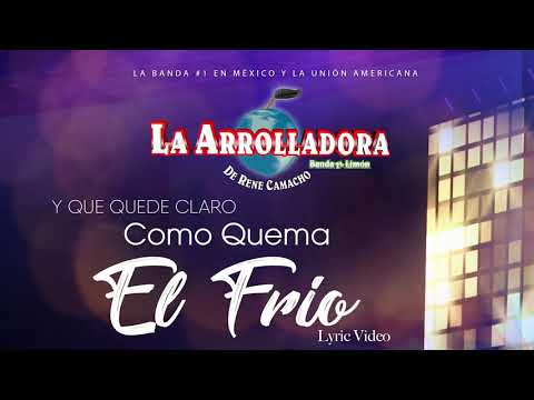 Watch the video for Como Quema El Frio