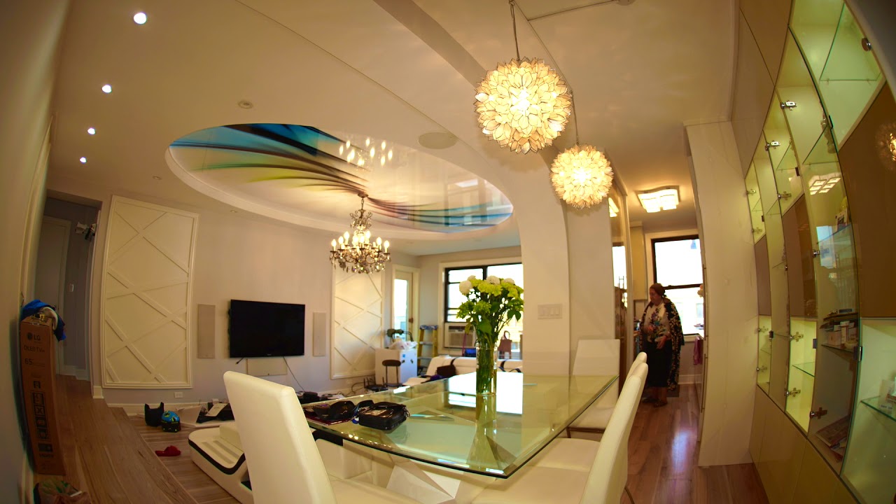 stretch ceiling Rego Park, Queens