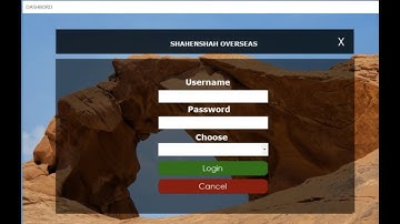 How to Create Inventory Management System in Visual Basic.net| vb.net
