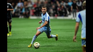 Original Free Kick: Atlanta United Brooks Lennon discusses home loss to Minnesota United (5.5.24)