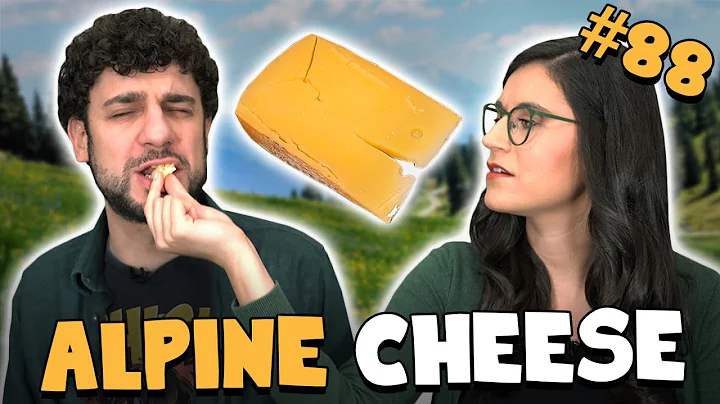 Alpine Cheese, Cow Parades! (Appenzeller) - #88