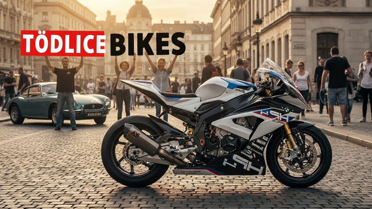 7 Tödliche Motorräder, die du niemals fahren solltest (Lebensgefahr!)