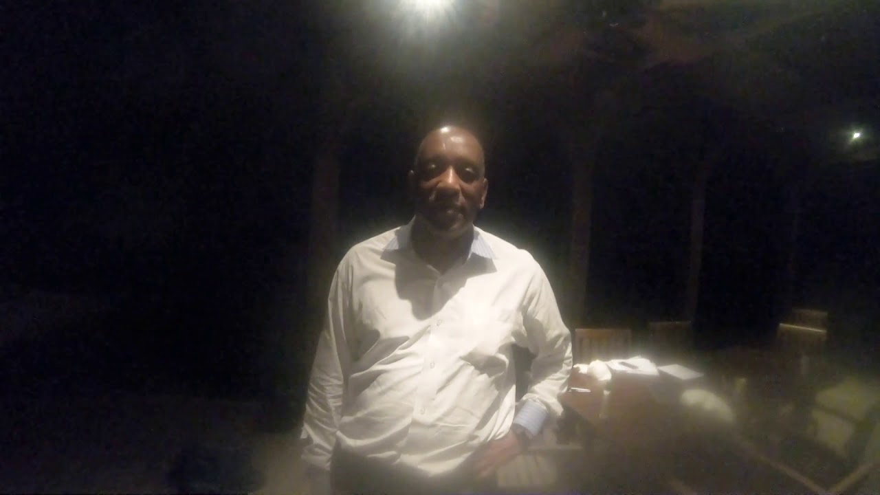 Leader - Malcolm Coley - Preview to the Intentional Movement for Social Capital Expedition