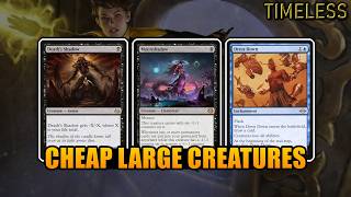 Two Shadows Are Better Than One! | Grixis Shadow Wasp | Timeless BO3 | MTG Arena