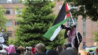 ‘Either sinister or silly’: Douglas Murray on students calling for Intifada