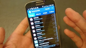 Galaxy S4: How to Set Alarm with All Options