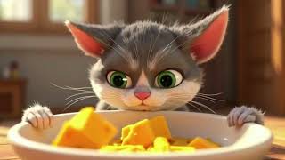 Tom and jerry - generated by AI