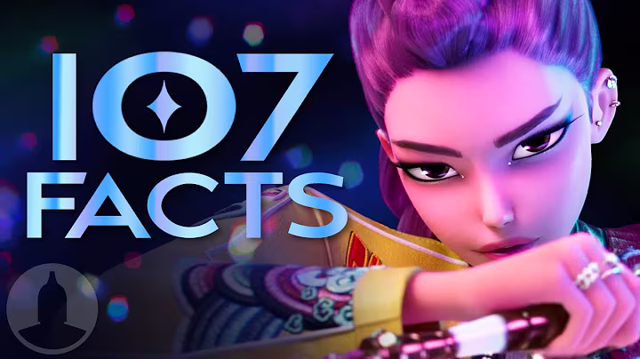 107 KPop Demon Hunters Facts You Should Know | Channel Frederator