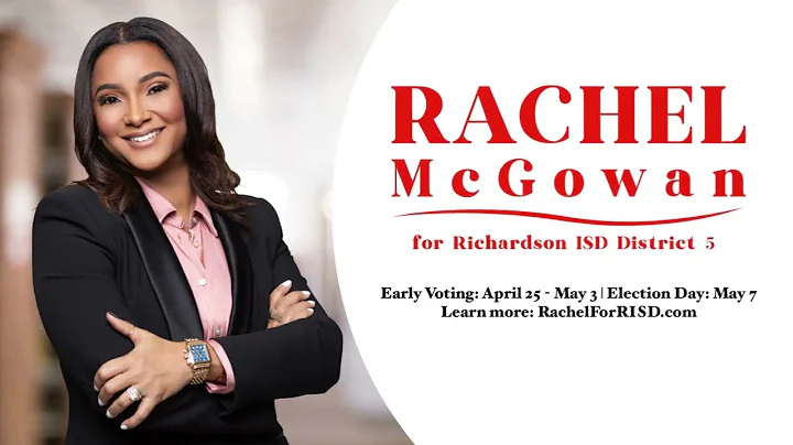 Rachel McGowan for RISD Board of Trustees