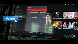 Tv Error Code - 201 In You Tube // टी वी में एरर कोड दिखाए जब आप यु - टयूब चलाये ।।