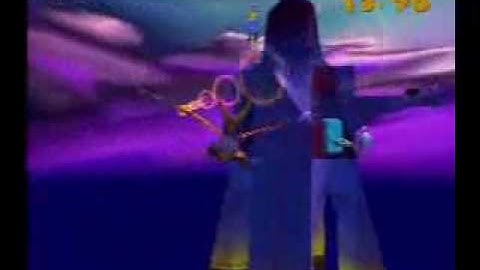 Spyro 2 - Metro Speedway - 0:40.36