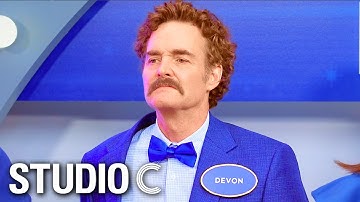 Depressing Family Feud (ft. Will Forte) - Studio C