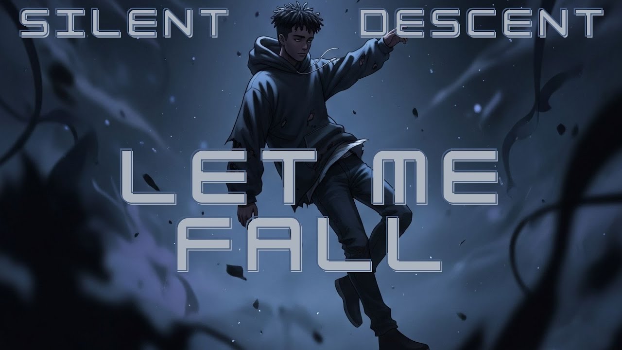 Let Me Fall – Sad Trap Poetic Song | V Song 💔 