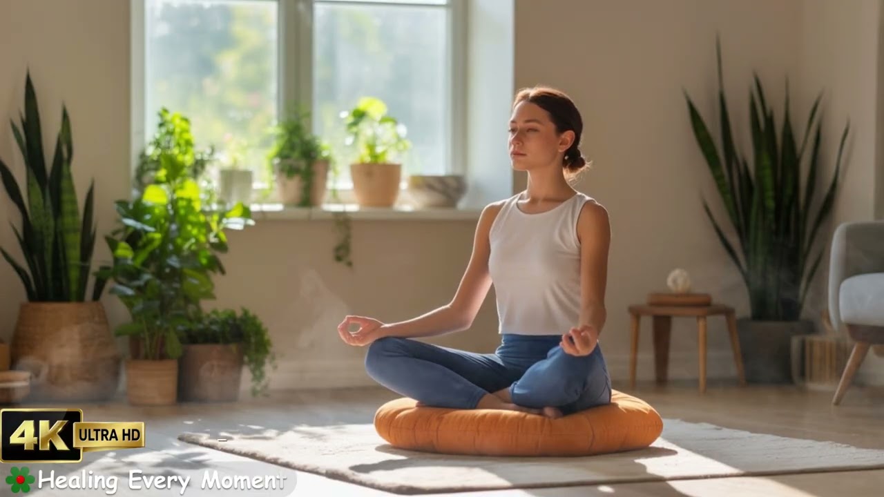 No Ads | 🧘 Guided Meditation Music | 3 hours | 2.1