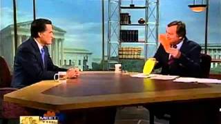 Romney: Life Begins at Conception, from a Political Perspective