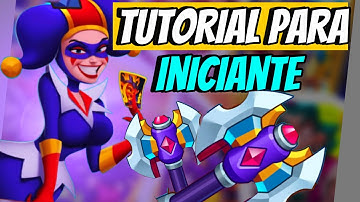 🔥GAMEPLAY jogando e aprendendo coisa no ludus merge arena / parte 1🎉