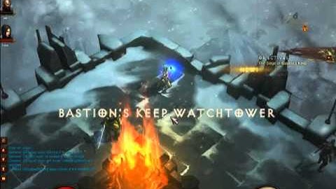 Diablo 3 Inferno Glitch - UNLOCK ANY Quest