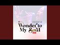 Wonder to my soul live