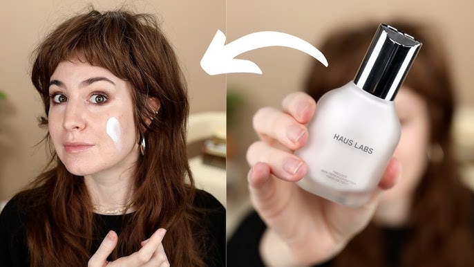 HOW TO LIGHTEN ANY FOUNDATION or CONCEALER // WHITE FOUNDATION MIXERS 101 