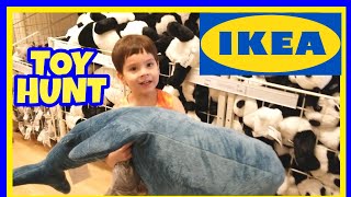 Download Lagu IKEA TOY HUNT SHOPPING TRIP FOR KIDS IKEA SUPERSTORE HUGE KIDS SECTION MP3