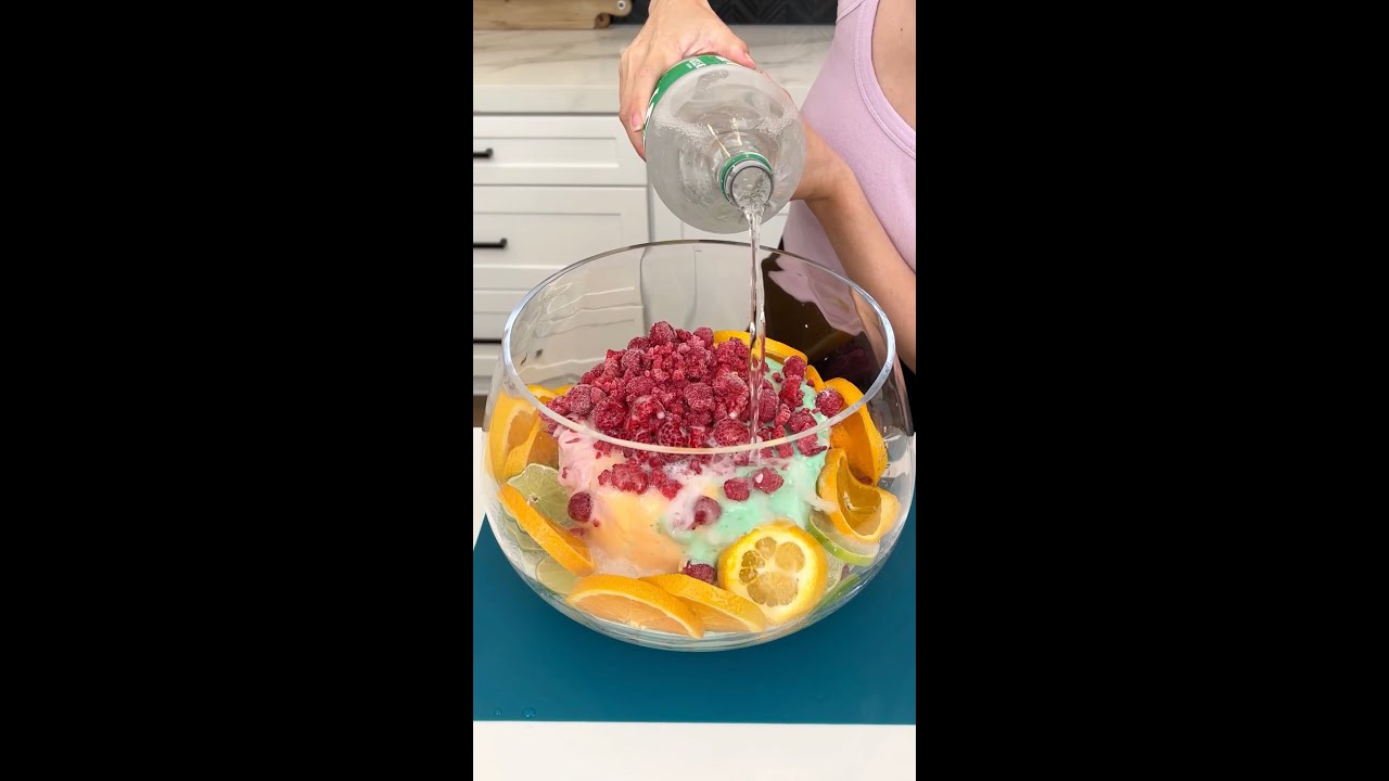 This summer drink is a winner!