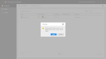 API Manager - Introduction